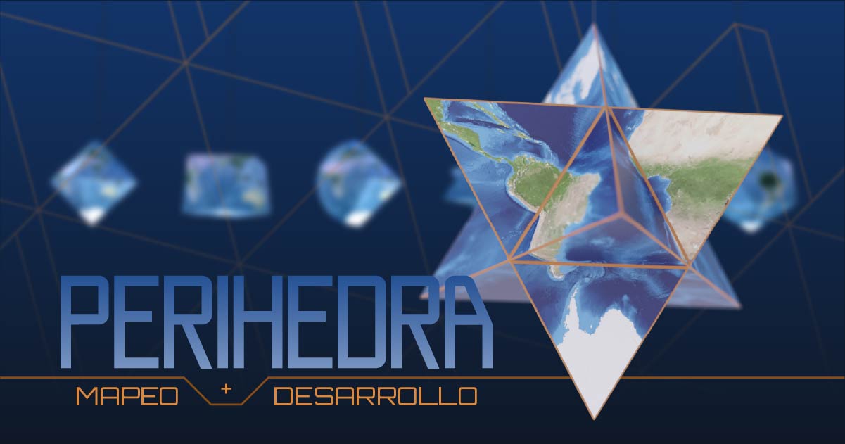 Perihedra — mapeo + desarrollo